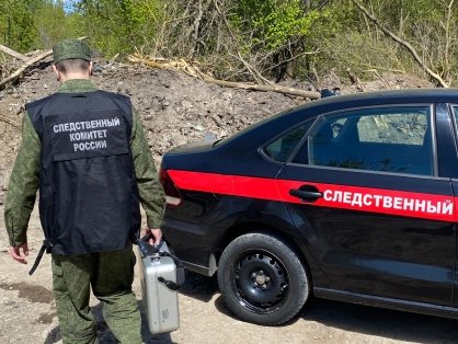 Региональным СКР возбуждено уголовное дело по факту смерти малолетнего ребенка в Узловой