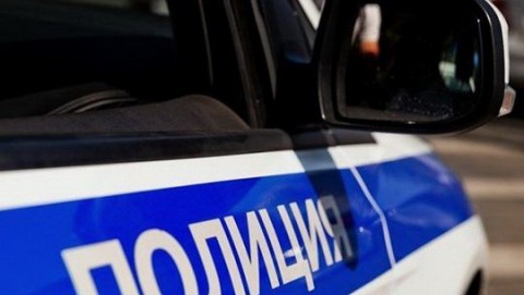 В Узловском районе полицейские задержали подозреваемого в краже смартфона