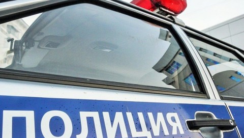 В Узловском районе полицейские задержали подозреваемых в краже металлических изделий