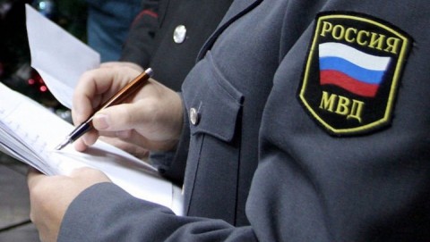 В Узловском районе сотрудники полиции устанавливают обстоятельства умышленного причинения вреда здоровью