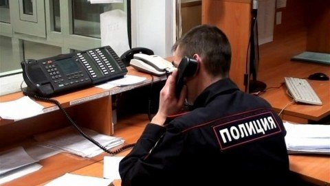 В Узловском районе полицейские задержали подозреваемого в краже электроинструментов